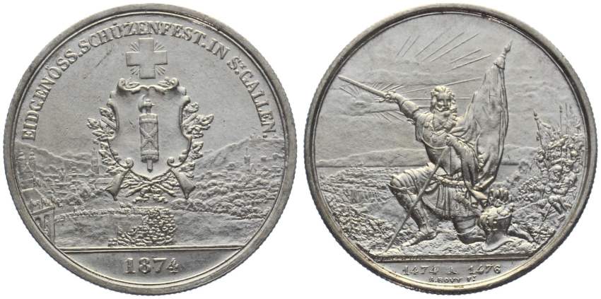 1874 St. Gallen
